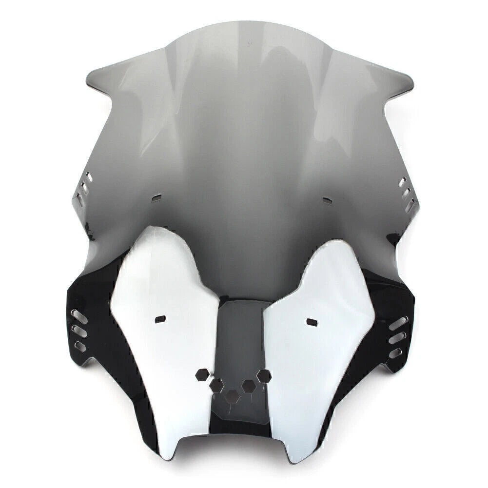 Windshield Fairing Wind Deflectors Silver for Honda ADV150 (2019–2020)