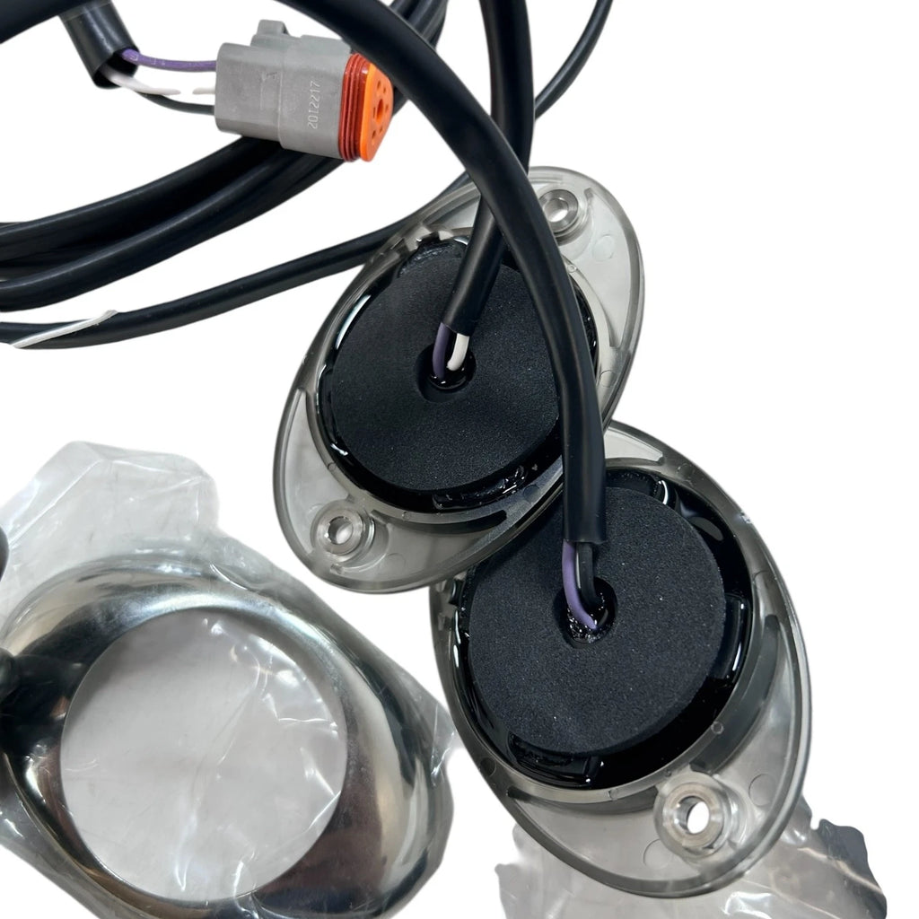 Marine Moving Prop Oval 2 Light System Assembly for Mercury (OEM)