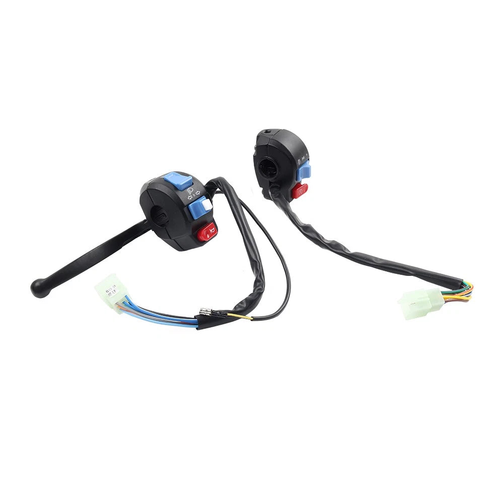 Light Switch Control Brake Lever for GY6 50 150 Scooter (2000–2023)