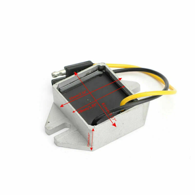 Voltage Rectifier Regulator for Polaris 440 500 600 (1996–2000) 4010301 4010793