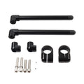 36MM Cafe Racer Bars for Universal Motorcycles (7/8")