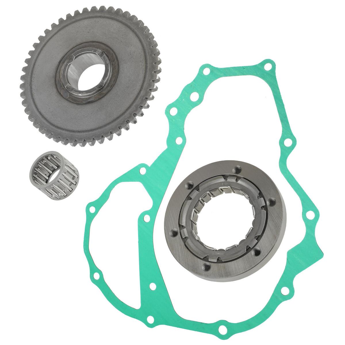 Starter Clutch Gear Idler Gasket for Honda TRX250TE Recon 250 (2004–2026)