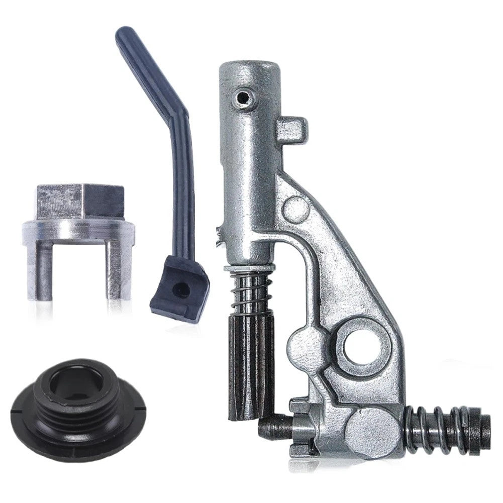 4-Part Chainsaw Service Kit for