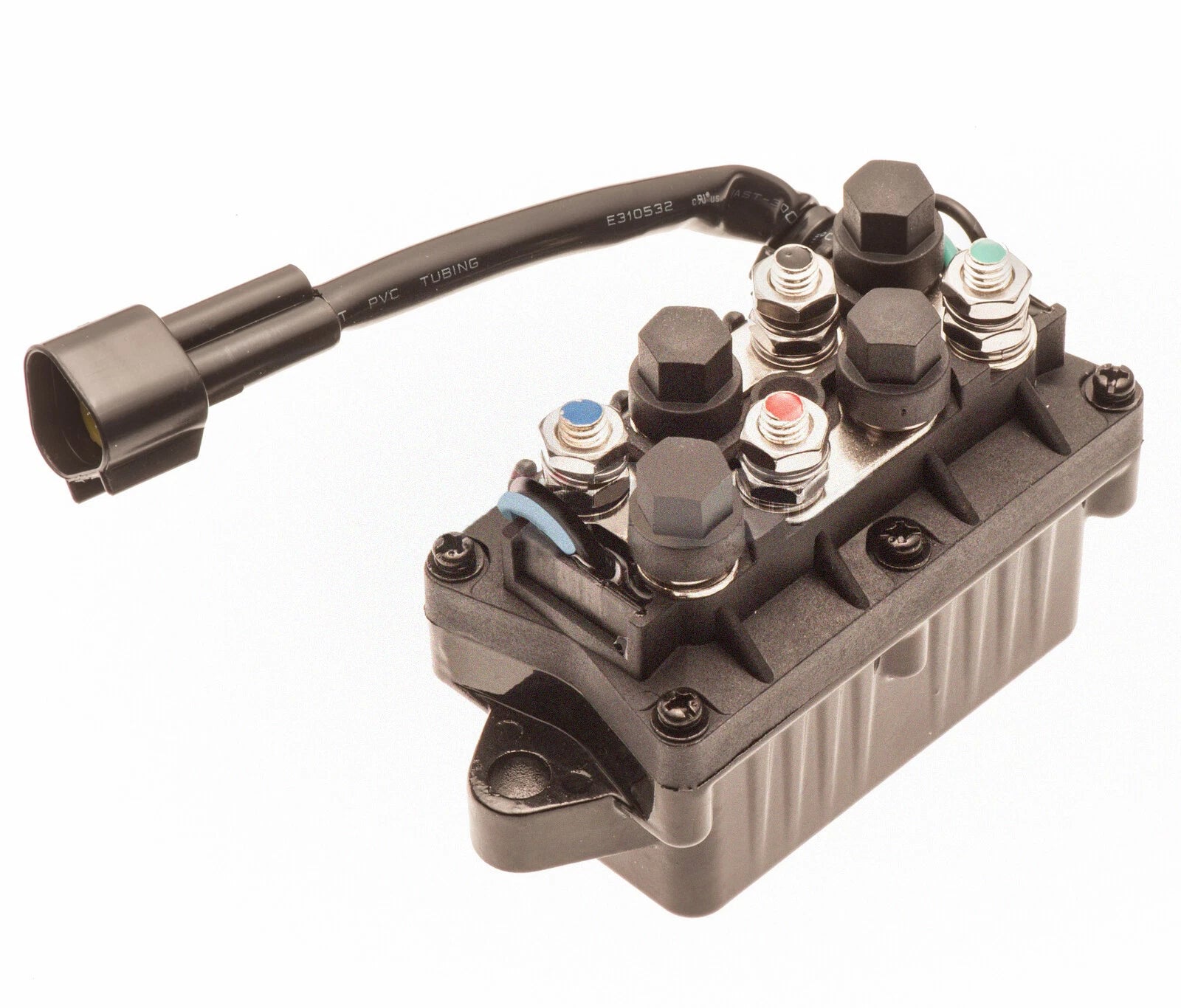 Tilt Trim Relay Solenoid for Yamaha (3 Pin) (61A-81950-00-00, 61A-81950-01-00)
