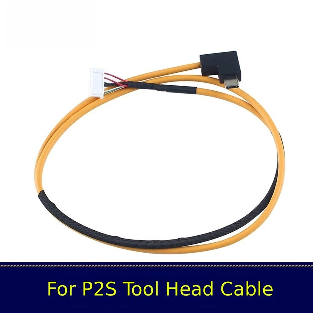 Extruder Tool Head Cable 83cm for P2S-Compatible 3D Printer