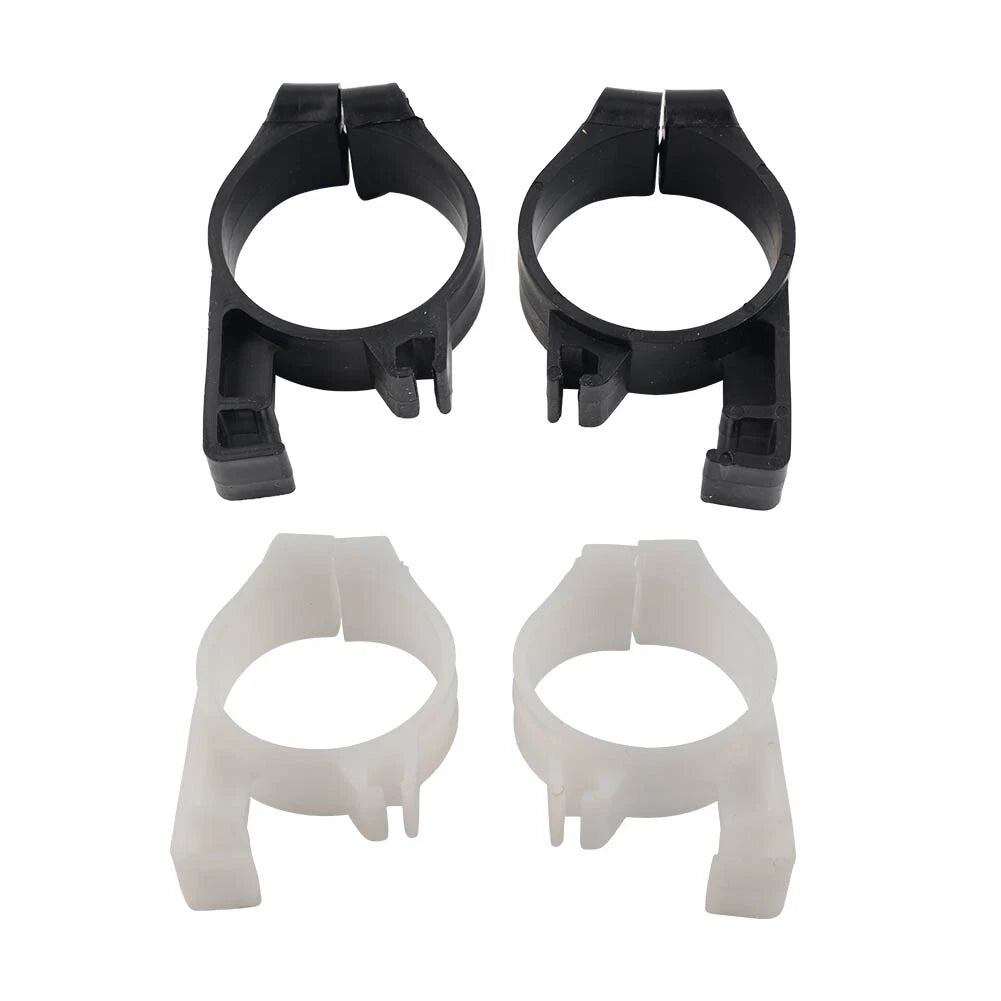 Front Fork Slider Guard Protector Clamp for Kawasaki KDX200 KDX250 KLX300R (1994–2006)