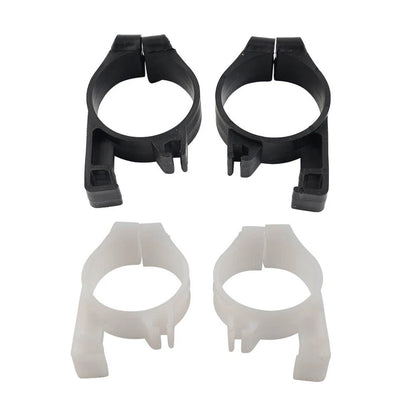 Front Fork Slider Guard Protector Clamp for Kawasaki KDX200 KDX250 KLX300R (1994–2006)