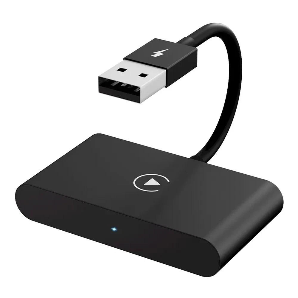 Wireless Carplay Adapter for iPhone to Carplay Connect (2015–Present)