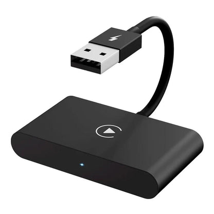 Wireless Carplay Adapter for iPhone to Carplay Connect (2015–Present)
