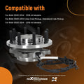 Front Wheel Bearing & Hub Assembly for RAM 2500 (2014–2018) 68185437AC