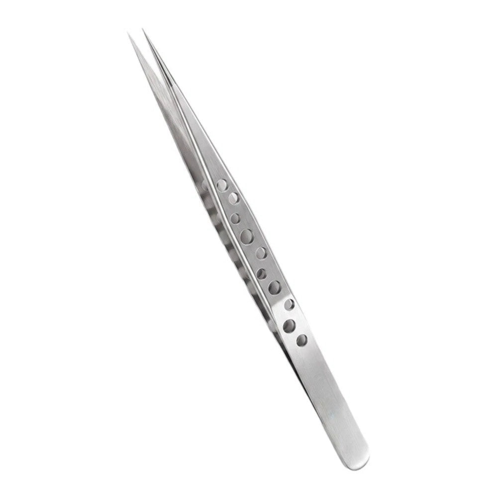 Comfortable Hand Grip Tweezers for Mobile Phone Repair