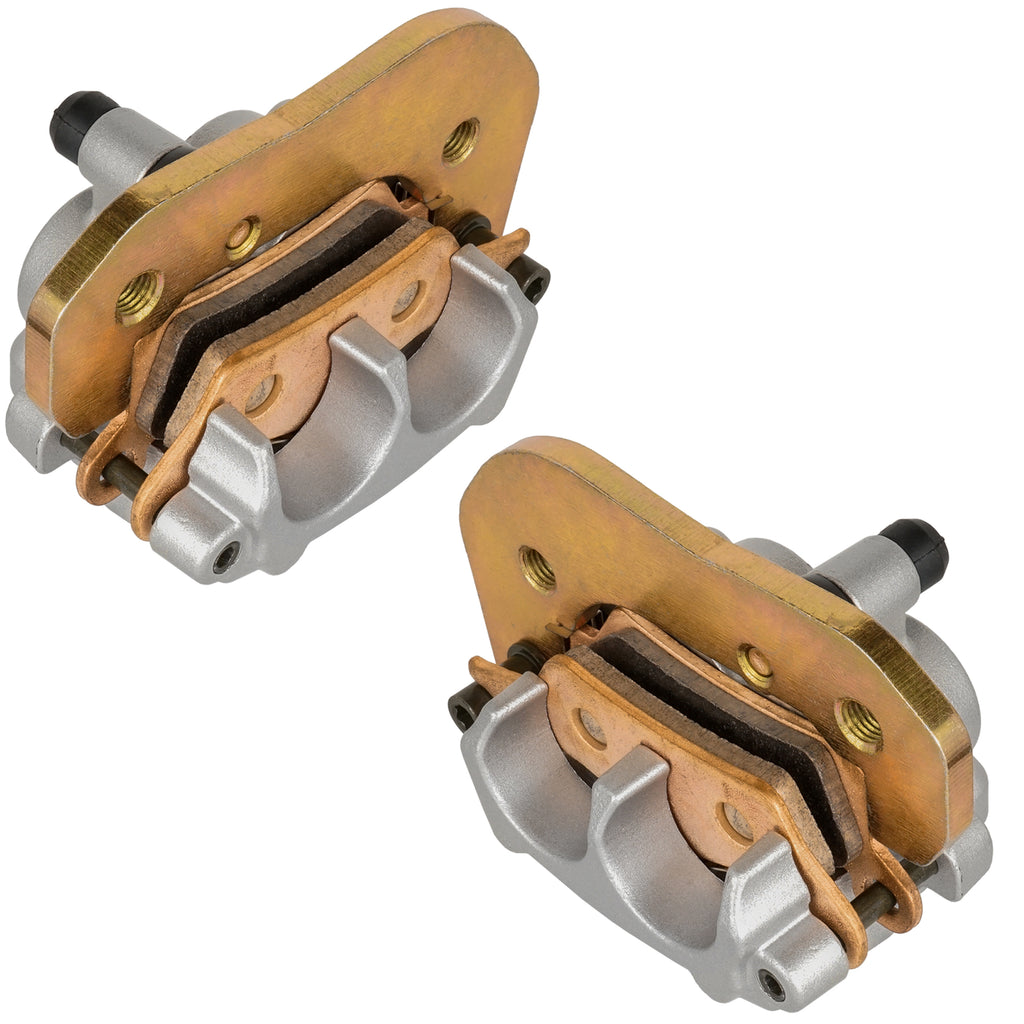 Front Right and Left Brake Calipers for Can-Am Renegade 1000 4x4 (2012–2017)