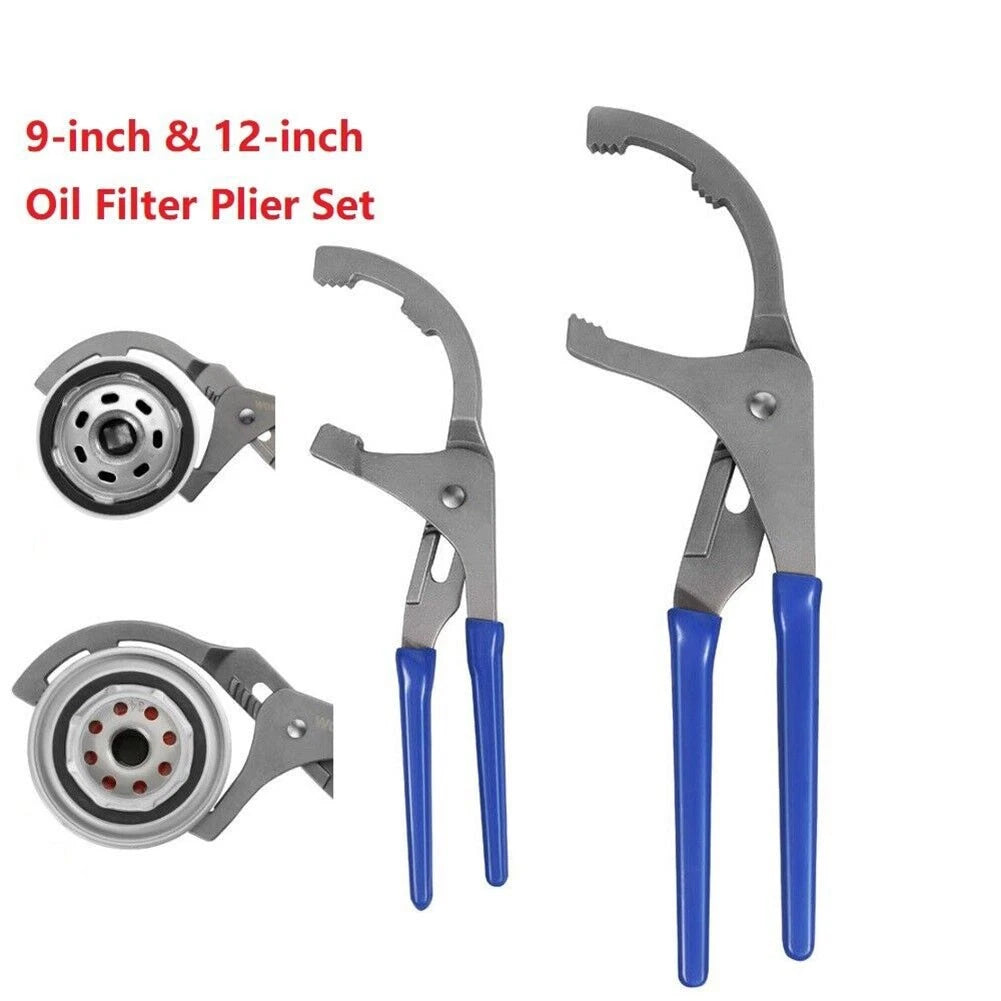 Oil Filter Pliers for Adjustable Hand Tools