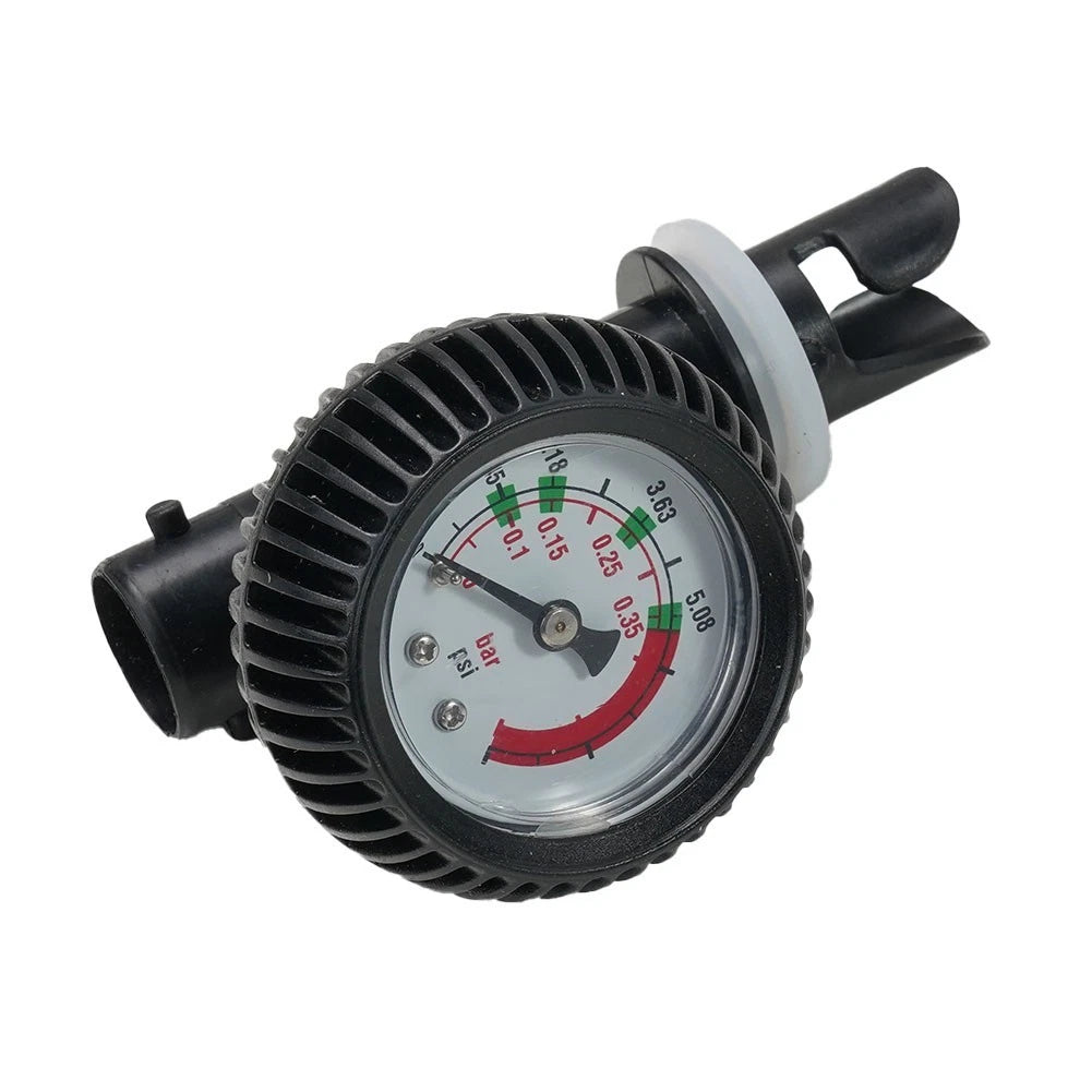 Inflatable Boat PSI and Bar Measurement Tool (Kayaks and More)