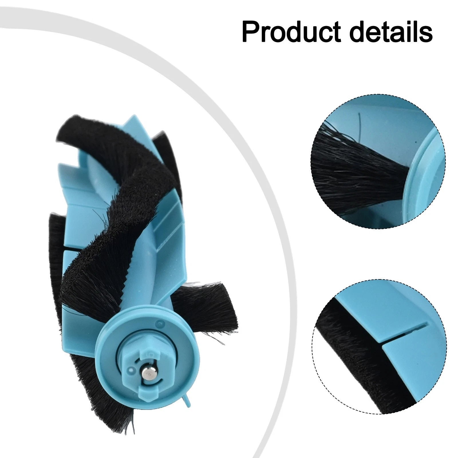 Main Brush for Conga Vacuum Cleaner (Efficient Cleaning)