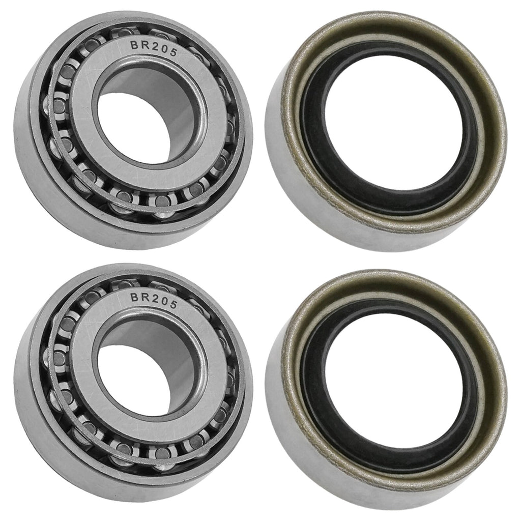 Mower Wheel Roller Bearing & Seal Replacement for Husqvarna BZ6127 (2010–2018)