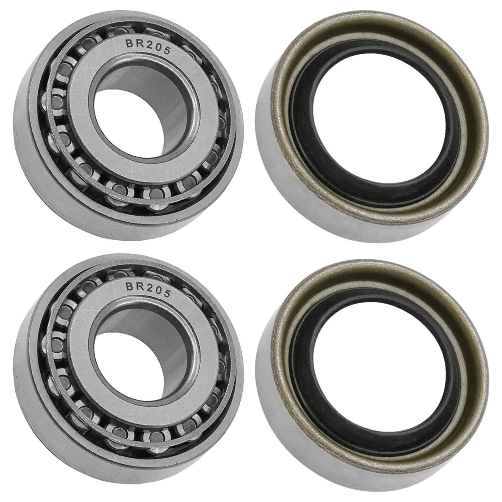 Mower Wheel Roller Bearing & Seal Replacement for Husqvarna BZ6127 (2010–2018)