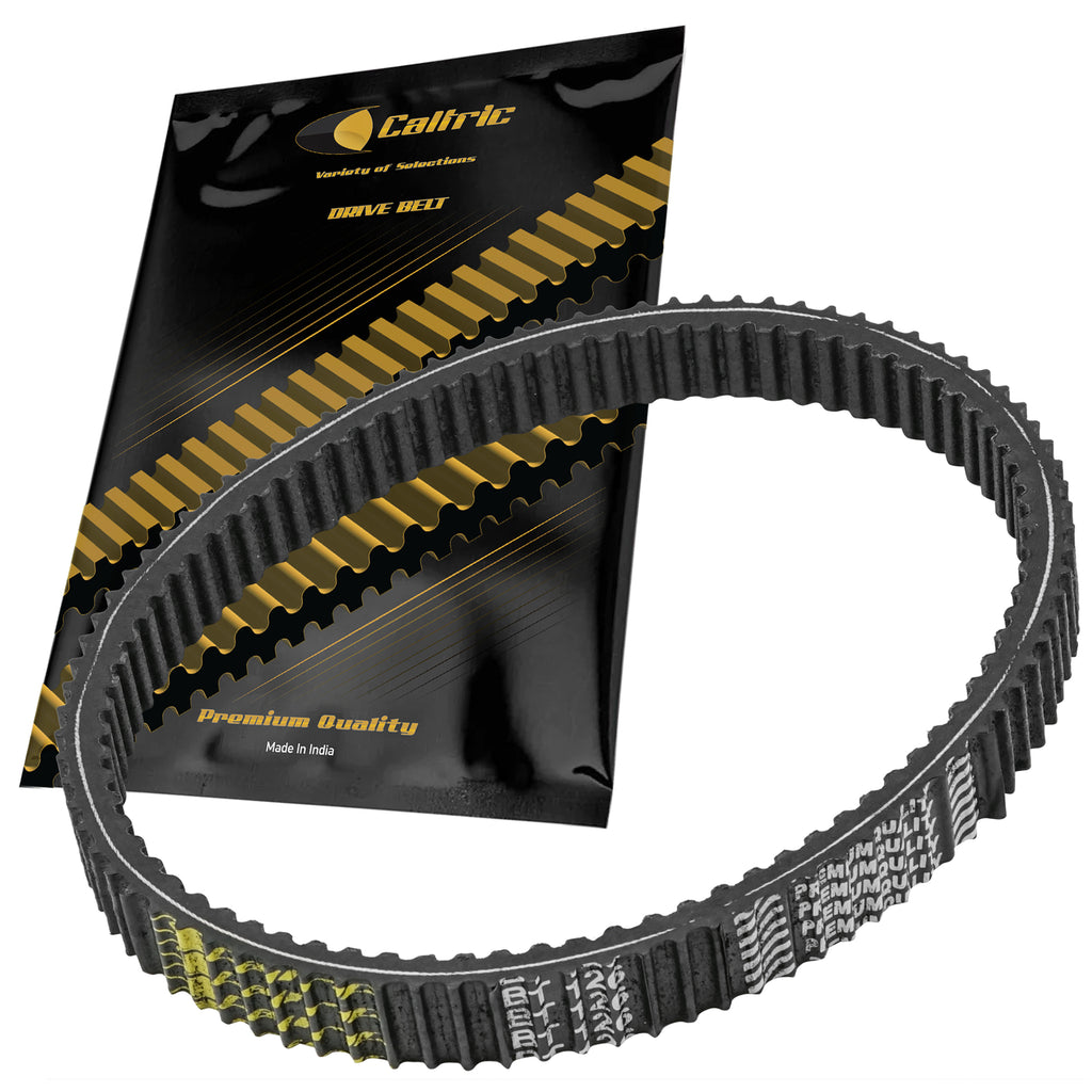 Drive Belt Replacement for Suzuki LT-A400F LTA400F Kingquad 400 (2008–2024)