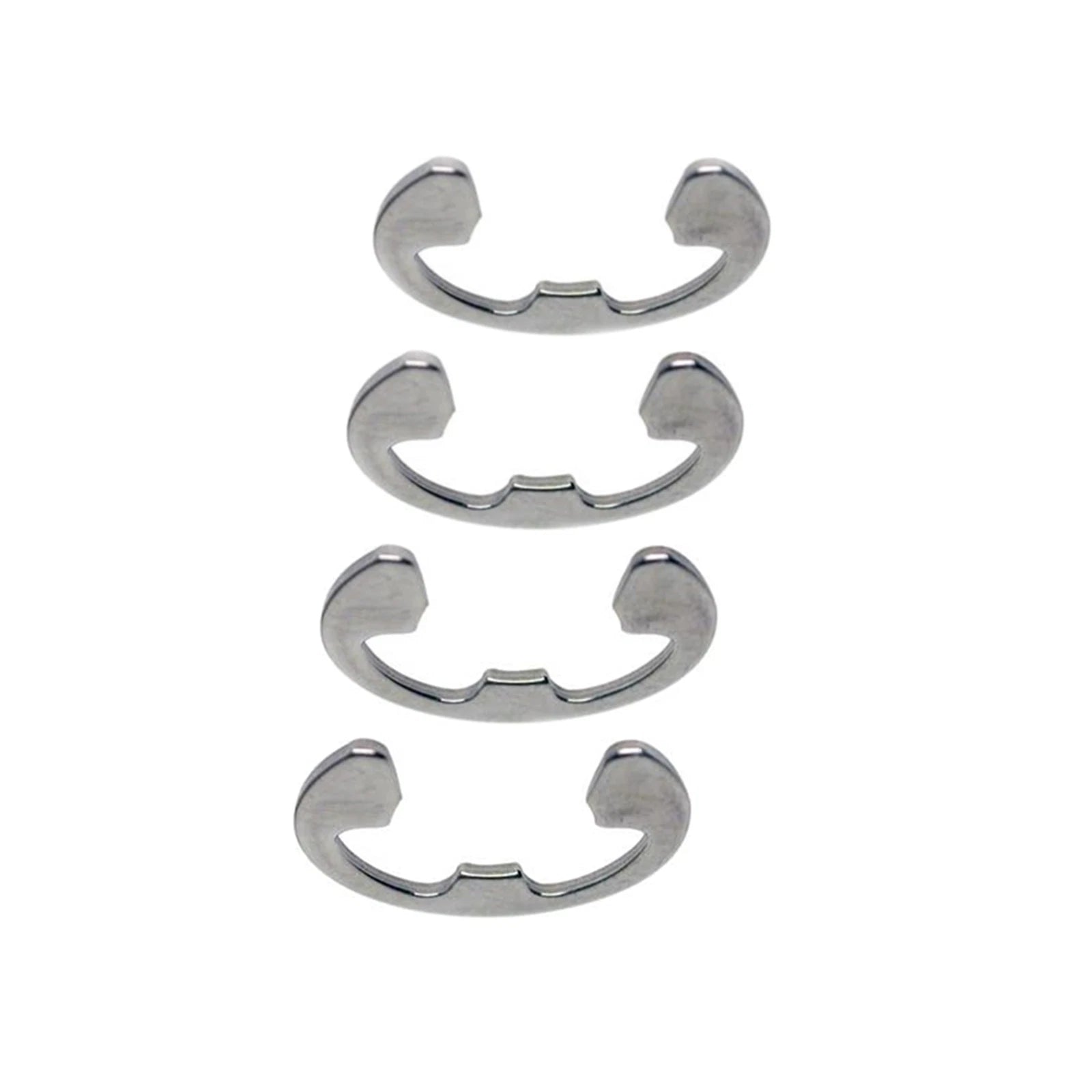 Set of 4 E Rings for MerCruiser Alpha 1 Gen 2 (53-815949, 815949, 18-2345)