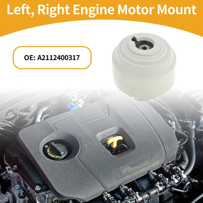 Engine Motor Mount for Mercedes Benz E-Class (W211) (2005-2009)