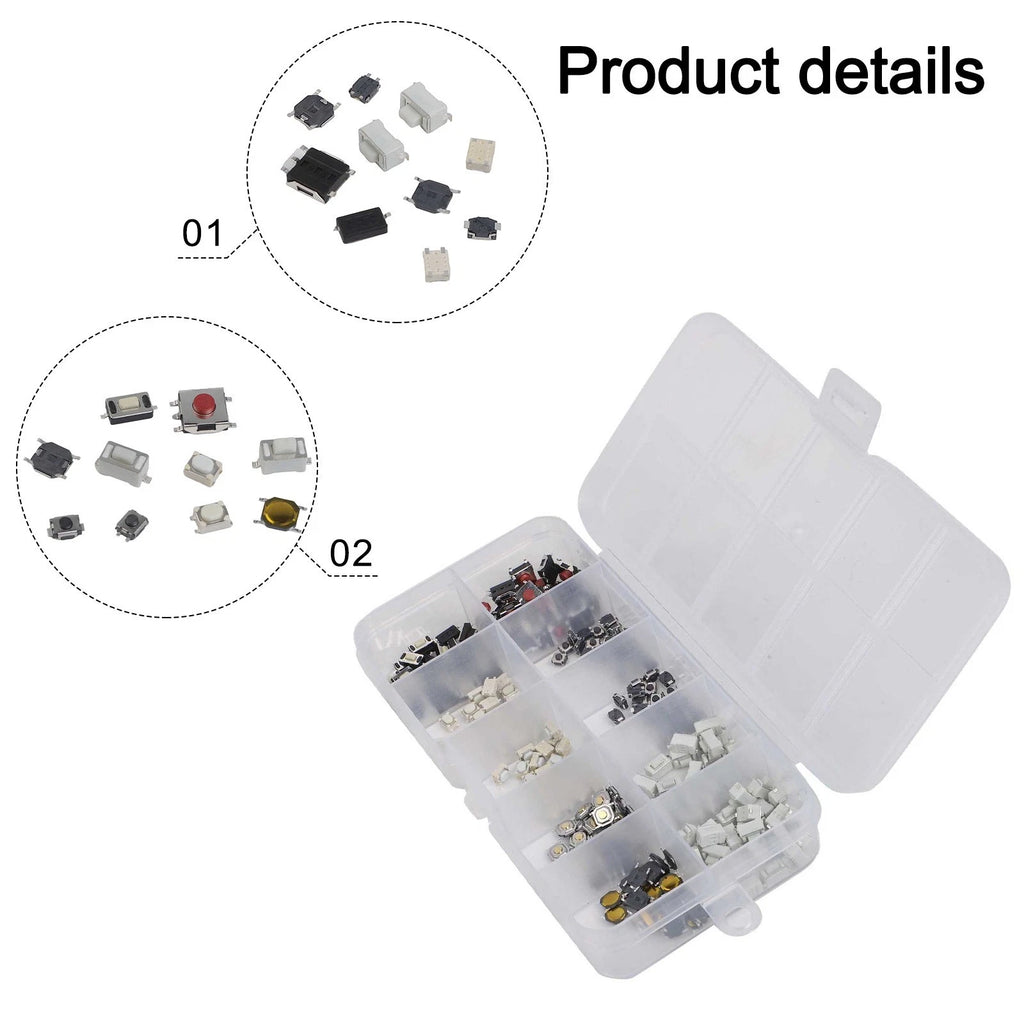 Car Remote Control Push Button Switch for (25pcs)