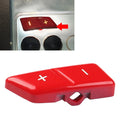Steering Wheel Volume Button Cover for BMW 1 3 Series E81 E84 E87 E90 E93 M3 X1