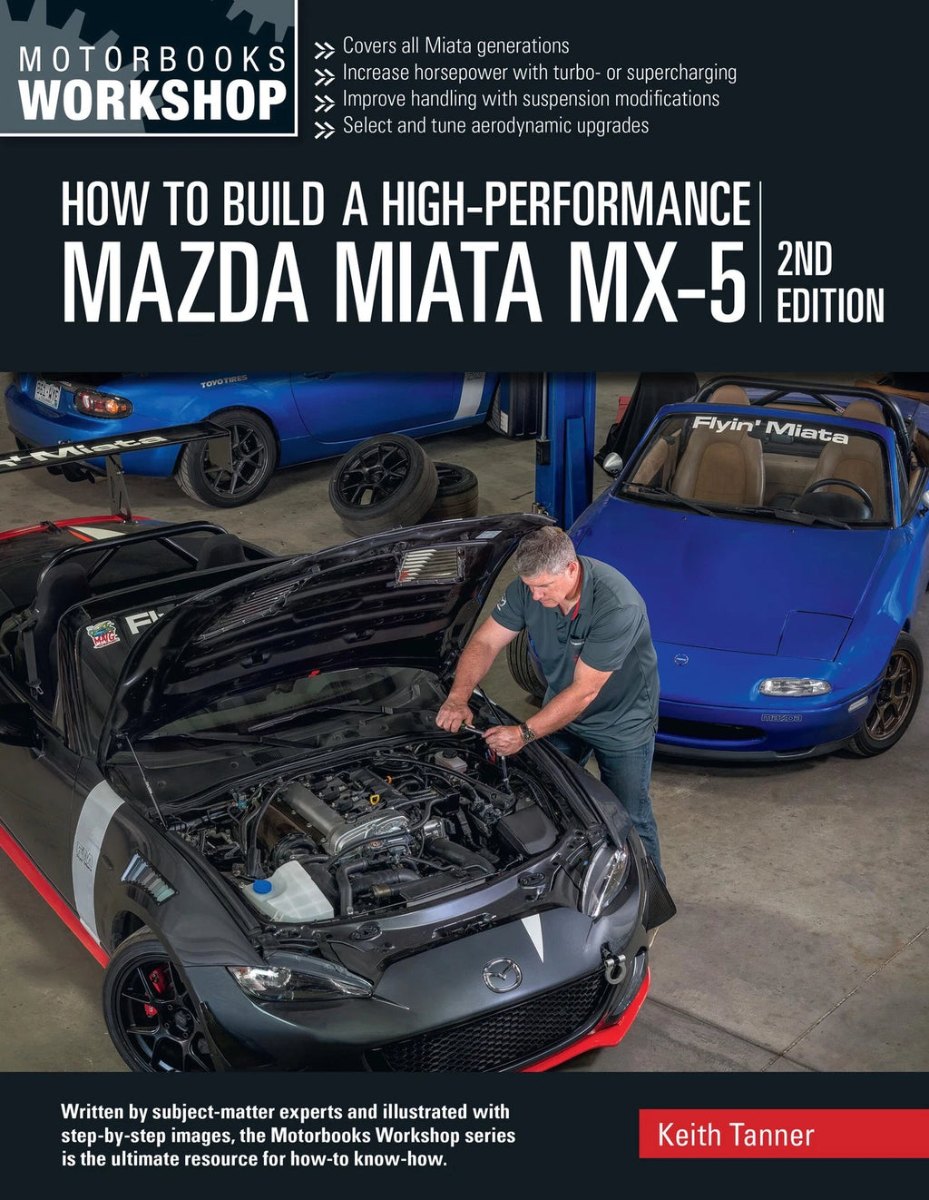Performance Build Guide for Mazda Miata MX-5 (1990–2005)