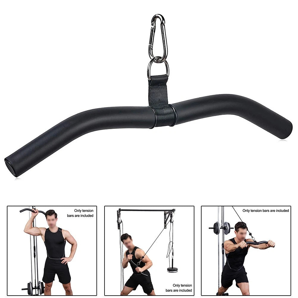 Pull Down Bar for Ergonomic Wrist Support (Universal Fit)