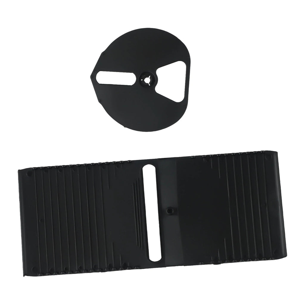 Black Gear Dust Cover for Lexus IS350 ISF (2006–2013)
