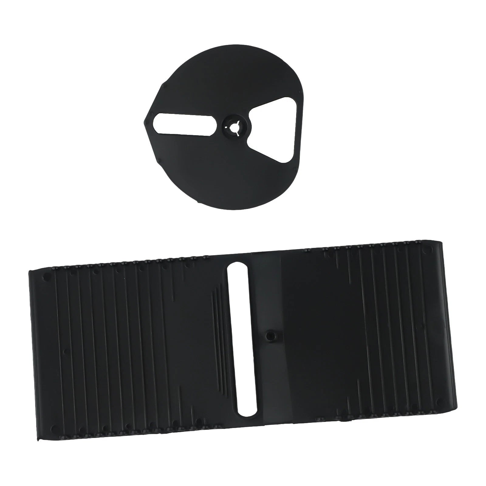 Black Gear Dust Cover for Lexus IS350 ISF (2006–2013)