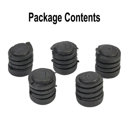 5PCS Washer Bumper Clips for Nissan