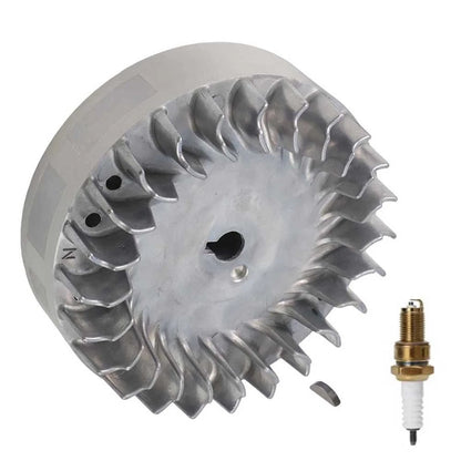 Aluminum Flywheel for