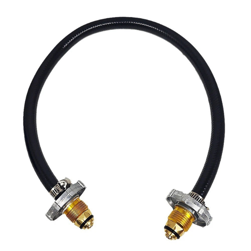 Propane Cylinder Tank Refill Adapter for Grilling (Compatible with )