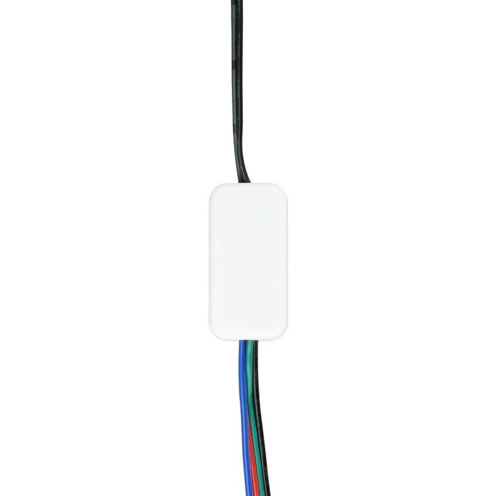 Touch Sensor RGB LED Strip Dimmer for DC5V 24V Input