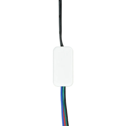Touch Sensor RGB LED Strip Dimmer for DC5V 24V Input