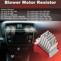 Blower Motor Resistor for Audi 90 (1993–1995) 357907521