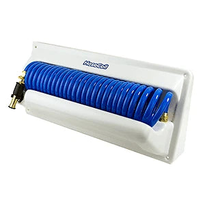 HoseCoil HC25H2 Horizontal Mount Enclosure for Hose