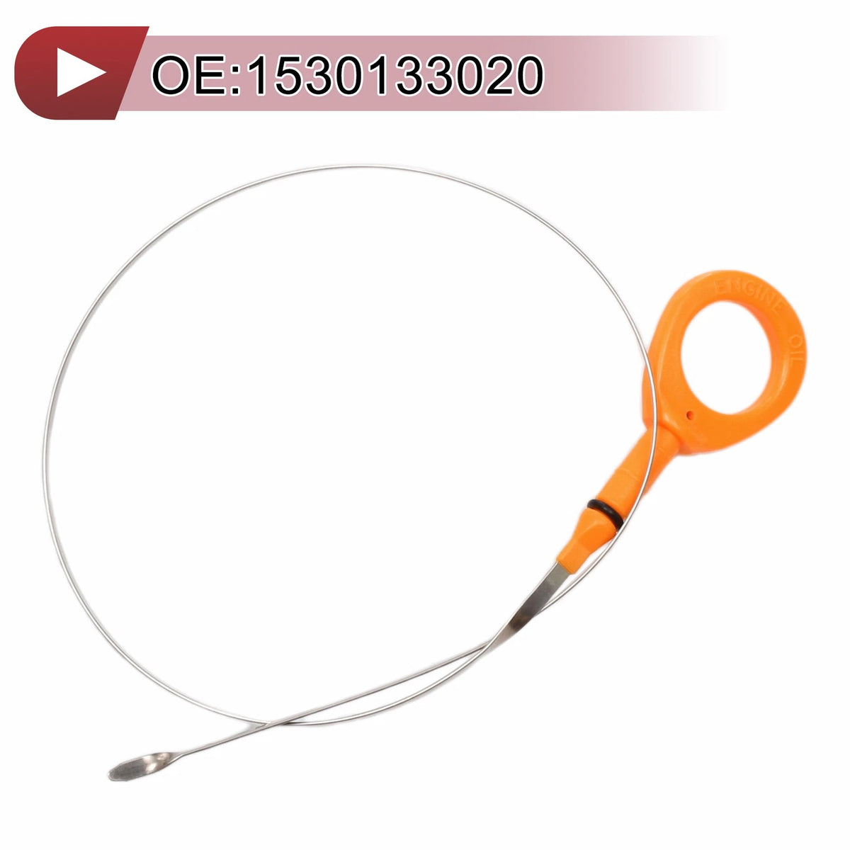 Engine Oil Dipstick No. 1530133020 for Toyota Corolla/Auris (2000–2010)