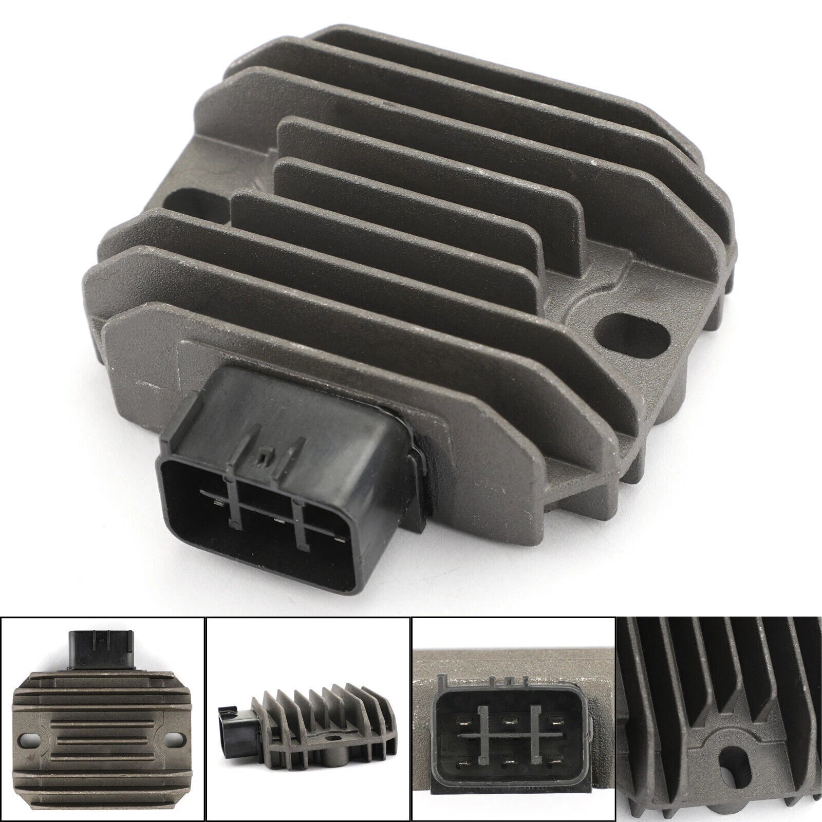Voltage Regulator Rectifier for Suzuki LTR450 (2006–2009) RMX450Z (2010–2011) T9