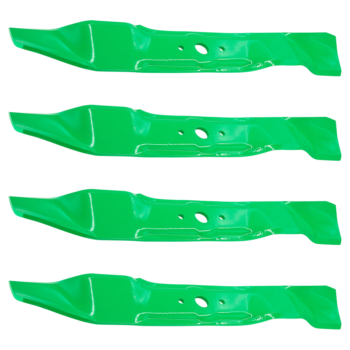 Mulching Blade Replacement 3/4 Inch Circle Hole for MTD Cub Cadet Ryobi (38") (2005–2015)