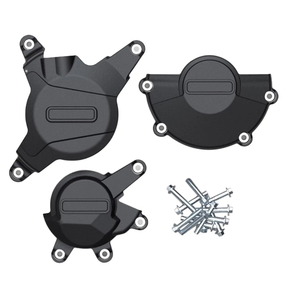 Engine Cover Protector Set for Honda CBR600RR (2007–2024)