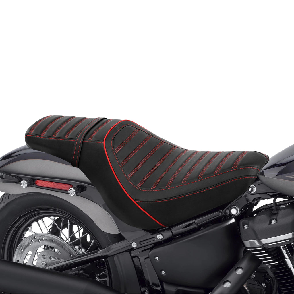 Driver Passenger Seat for Harley Softail Slim Deluxe (2018–2024)