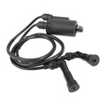 Ignition Coil Pack & Spark Plug Cap for Honda Goldwing GL1200 (1984–1987)