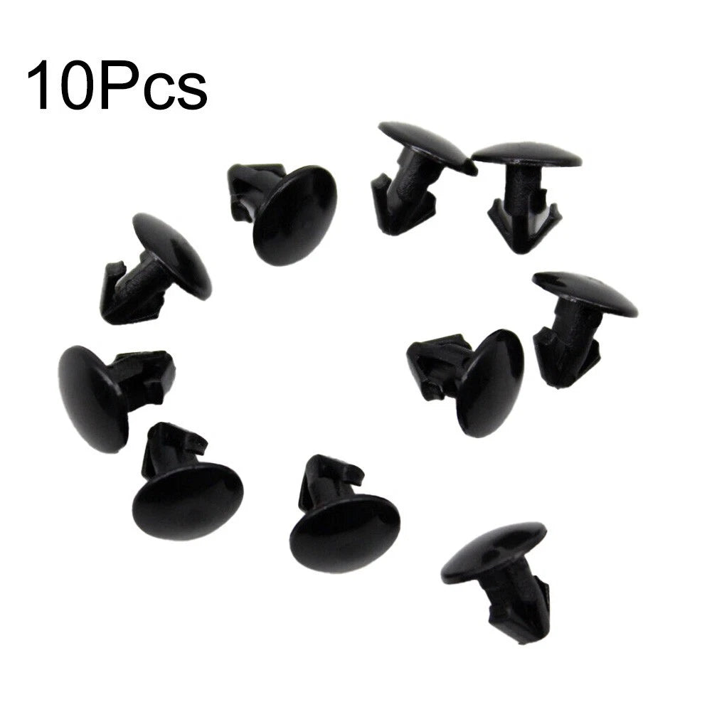 10Pcs Retainers Clip for Front Left Right Rear Door