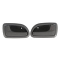 2X Inside Door Handle for Kia Picanto Morning (2008–2010)