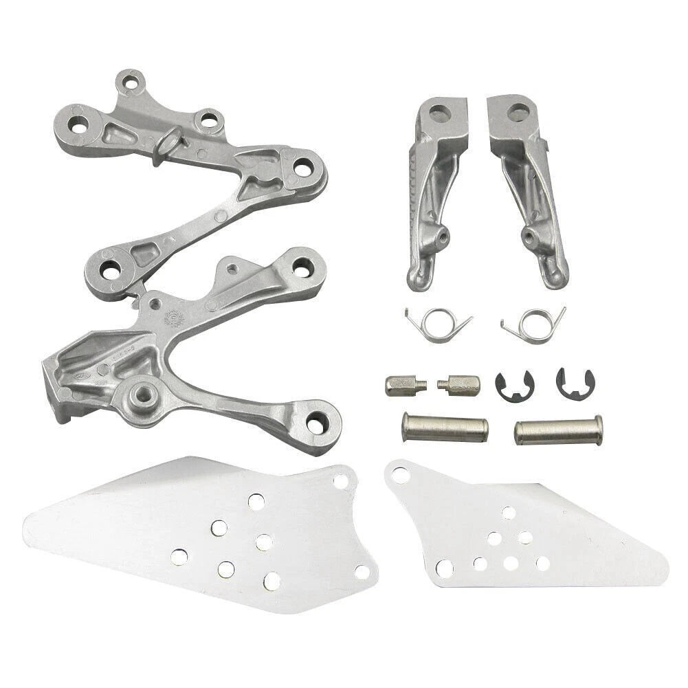 Foot Pegs for Kawasaki Ninja ZX6R (2009–2011)