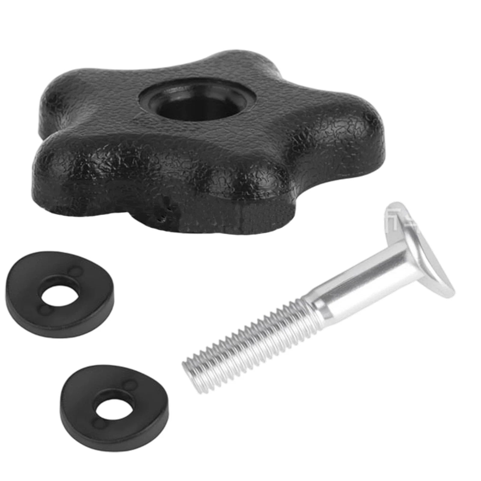 Replacement Handle Knob and Screw Bolt Kit for Toro Lawn Tools