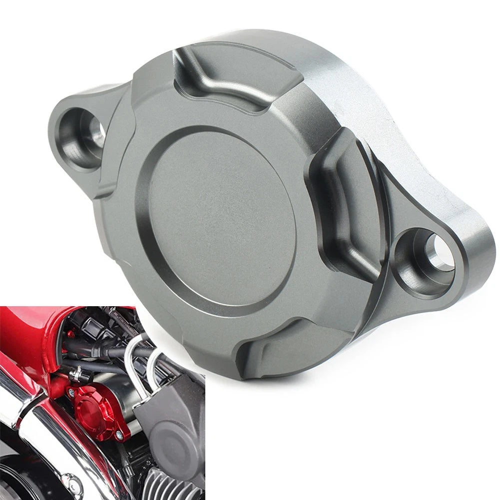 Starter Protector Cover Guard for Honda DAX125 MONKEY125 MSX125 (2021–2023)