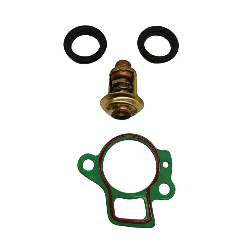 140°F Thermostat Kit for Yamaha F9.9 T9.9 F15 F25 T25 F30 (1999–2023) 6G8-12411-00