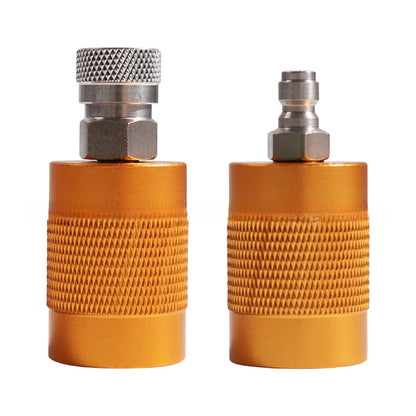 G5/8 Threaded Quick-Break DIN Adapter 300Bar for Submersible Scuba Tanks